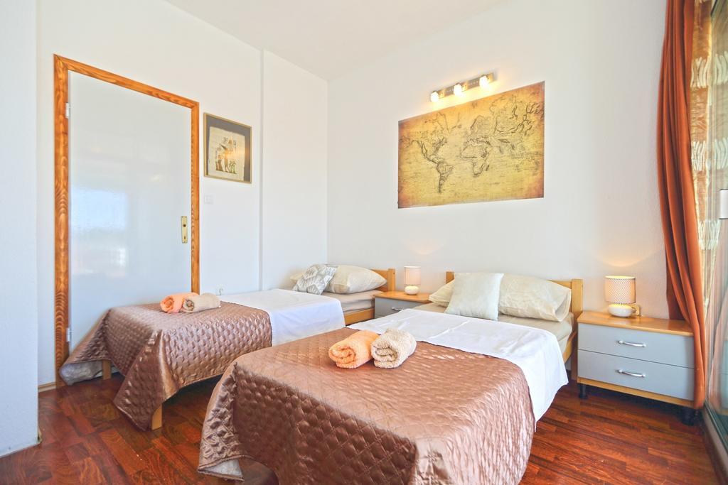 Apartmani Niki Hvar Χβαρ Δωμάτιο φωτογραφία