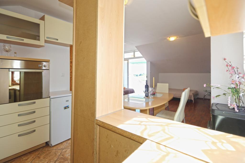Apartmani Niki Hvar Χβαρ Δωμάτιο φωτογραφία