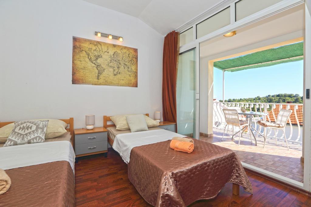 Apartmani Niki Hvar Χβαρ Δωμάτιο φωτογραφία