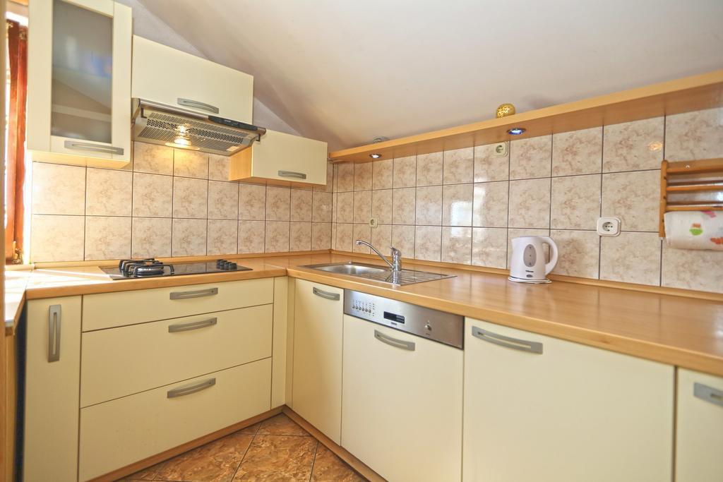 Apartmani Niki Hvar Χβαρ Δωμάτιο φωτογραφία