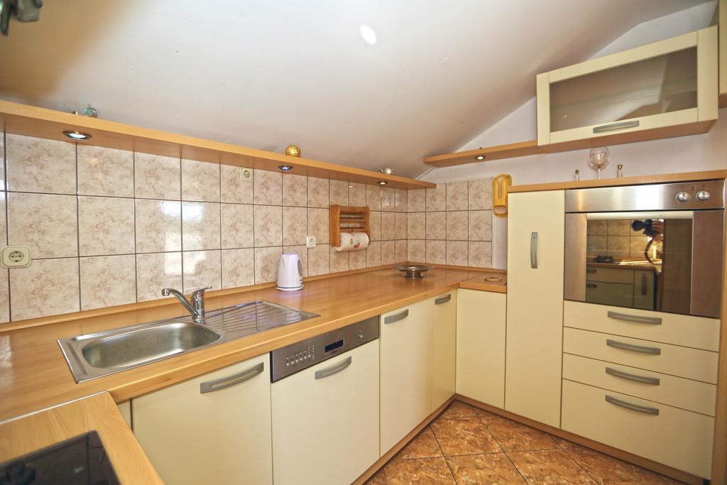 Apartmani Niki Hvar Χβαρ Δωμάτιο φωτογραφία