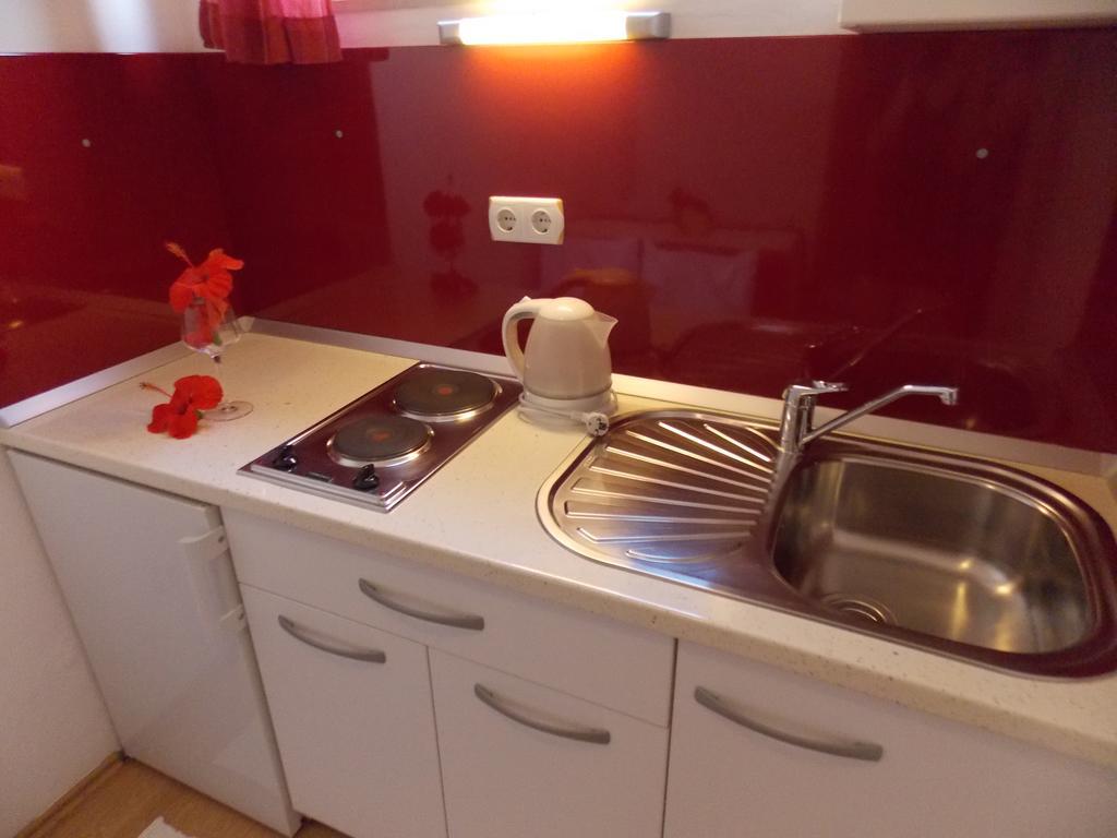 Apartmani Niki Hvar Χβαρ Εξωτερικό φωτογραφία